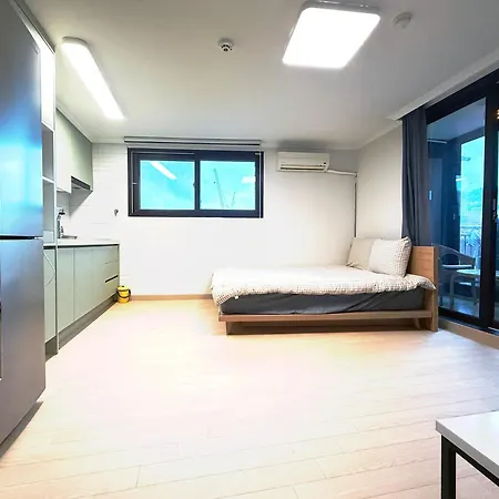 남산 포레스트 인 명동 호스텔